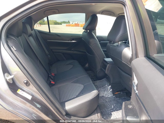 Toyota CAMRY SE 2018 4T1B11HKXJU597682 Image 8