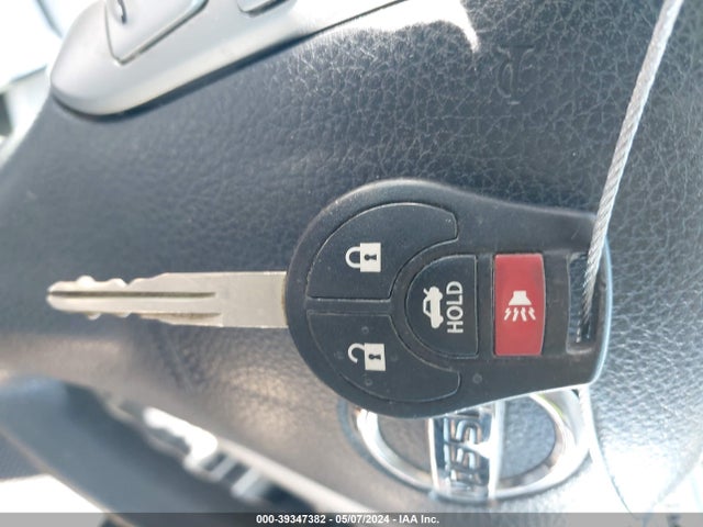 Nissan Versa 1.6 Sv 2017 3N1CN7AP4HL883492 Image 11
