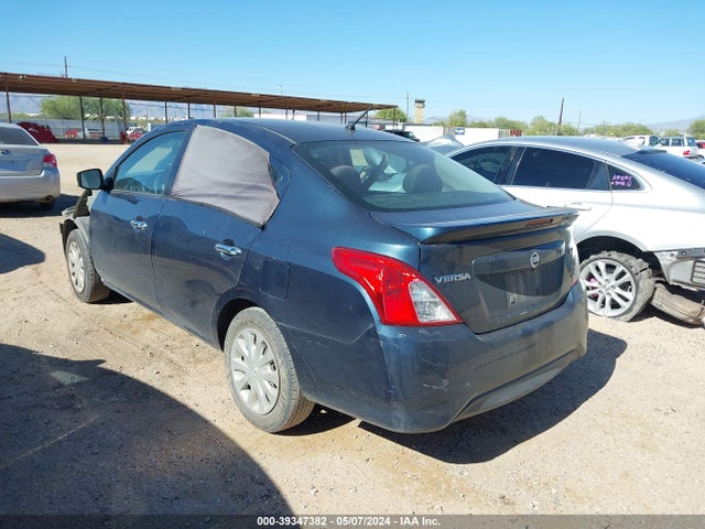 Nissan Versa 1.6 Sv 2017 3N1CN7AP4HL883492 Image 3
