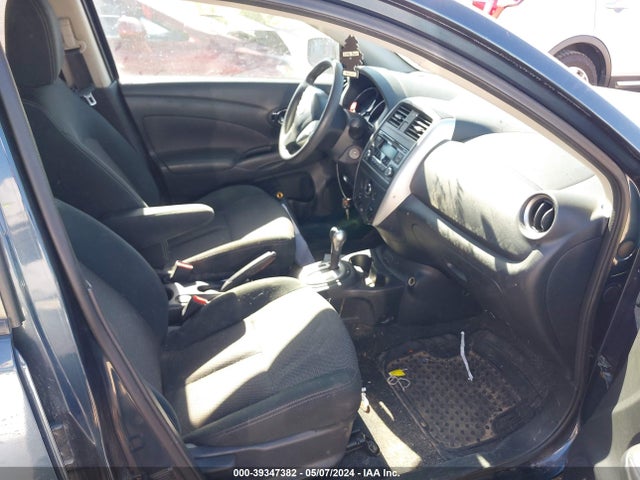 Nissan Versa 1.6 Sv 2017 3N1CN7AP4HL883492 Image 5