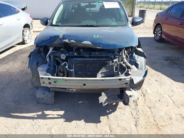 Nissan Versa 1.6 Sv 2017 3N1CN7AP4HL883492 Image 6