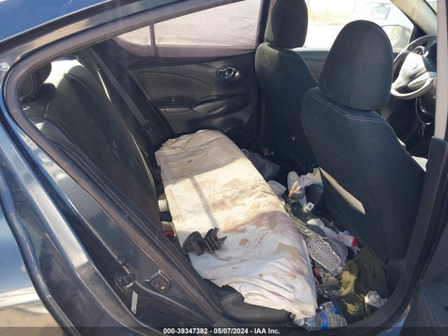 Nissan Versa 1.6 Sv 2017 3N1CN7AP4HL883492 Image 8
