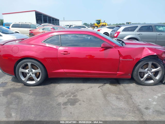 Chevrolet CAMARO 2SS 2014 2G1FT1EW6E9125157 Image 13