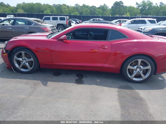 Chevrolet CAMARO 2SS 2014 2G1FT1EW6E9125157 Image 14