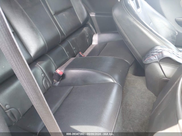 Chevrolet CAMARO 2SS 2014 2G1FT1EW6E9125157 Image 8