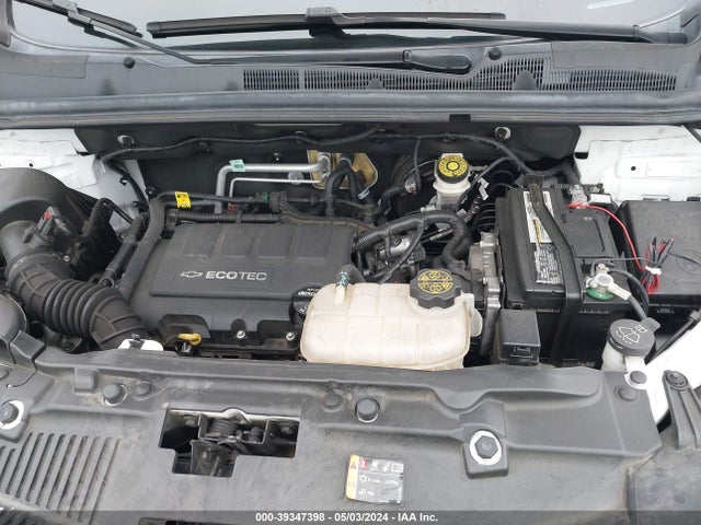 Chevrolet TRAX LS 2018 KL7CJKSB3JB602138 Image 10