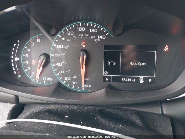 Chevrolet TRAX LS 2018 KL7CJKSB3JB602138 Image 7