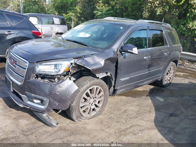 GMC Acadia Denali 2014 1GKKVTKD4EJ166779 Image 2
