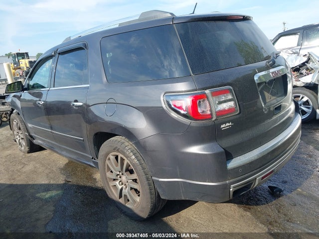 GMC Acadia Denali 2014 1GKKVTKD4EJ166779 Image 3