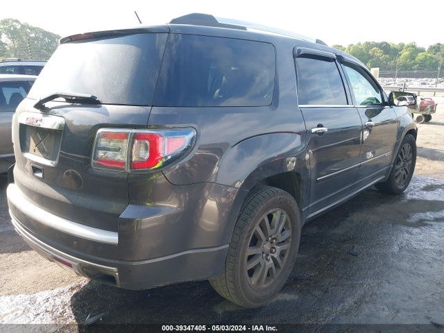GMC Acadia Denali 2014 1GKKVTKD4EJ166779 Image 4