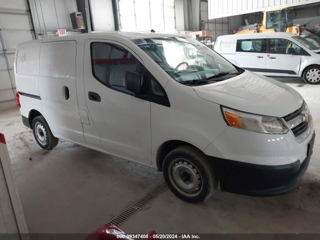 Chevrolet City Express 1lt 2018 3N63M0ZN6JK695737 zdjęcie główne
