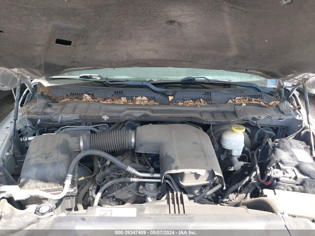 1C6RR6GG6JS154941 RAM 1500 Slt Quad Cab 4x2 6'4 Box