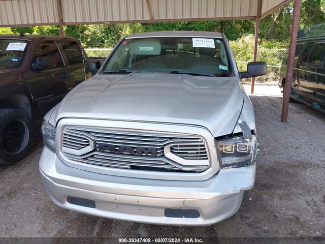 1C6RR6GG6JS154941 RAM 1500 Slt Quad Cab 4x2 6'4 Box