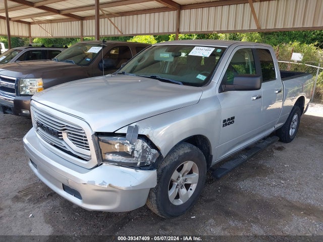 1C6RR6GG6JS154941 RAM 1500 Slt Quad Cab 4x2 6'4 Box