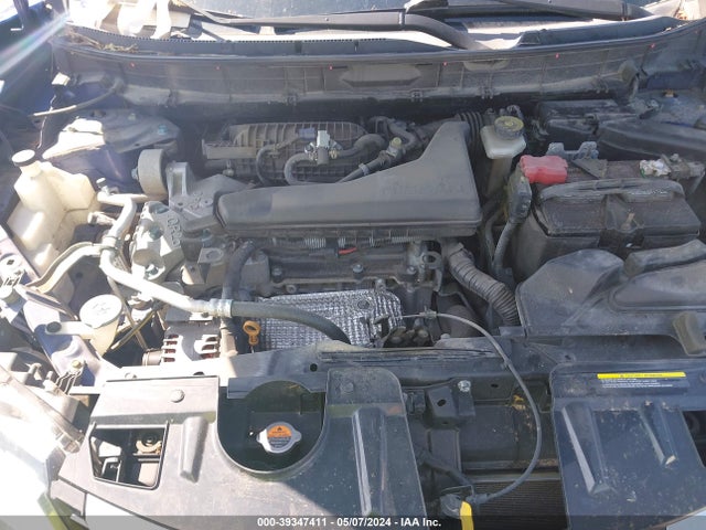 Nissan ROGUE S 2017 KNMAT2MT1HP537037 Image 10