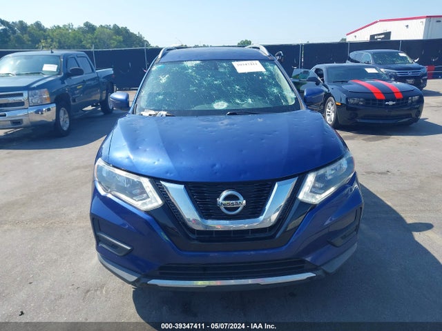 Nissan ROGUE S 2017 KNMAT2MT1HP537037 Image 12