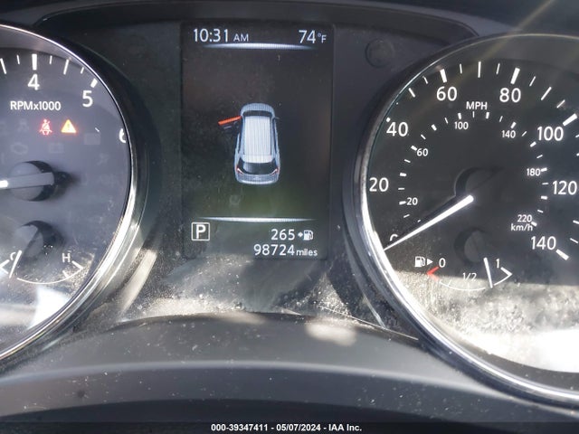 Nissan ROGUE S 2017 KNMAT2MT1HP537037 Image 15
