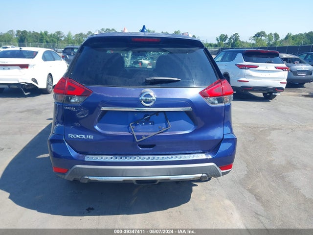 Nissan ROGUE S 2017 KNMAT2MT1HP537037 Image 16