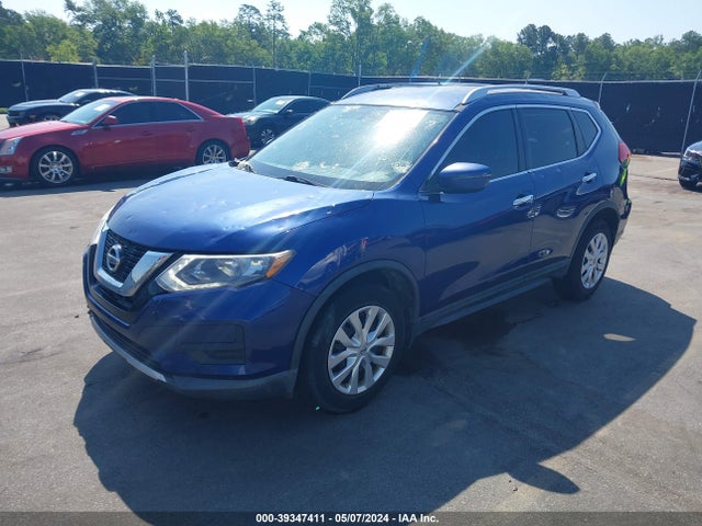 Nissan ROGUE S 2017 KNMAT2MT1HP537037 Image 2