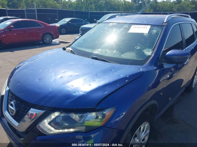 Nissan ROGUE S 2017 KNMAT2MT1HP537037 Image 6