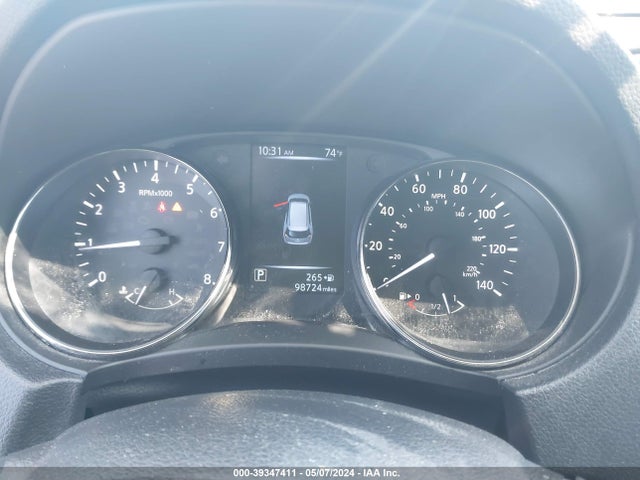 Nissan ROGUE S 2017 KNMAT2MT1HP537037 Image 7