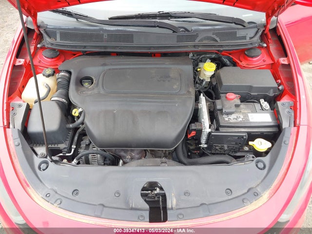 Dodge DART SE 2016 1C3CDFAA1GD750705 Image 10
