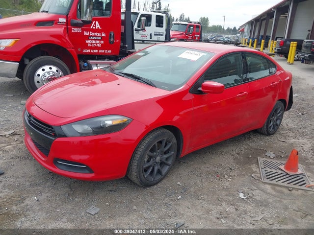 Dodge DART SE 2016 1C3CDFAA1GD750705 Image 2