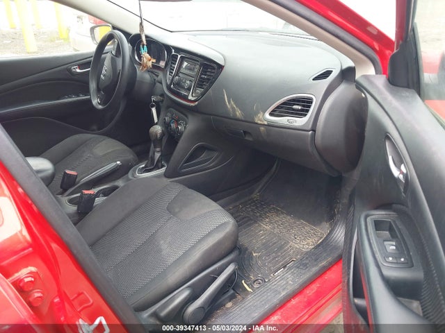 Dodge DART SE 2016 1C3CDFAA1GD750705 Image 5