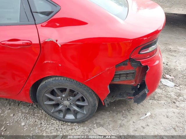 Dodge DART SE 2016 1C3CDFAA1GD750705 Image 6