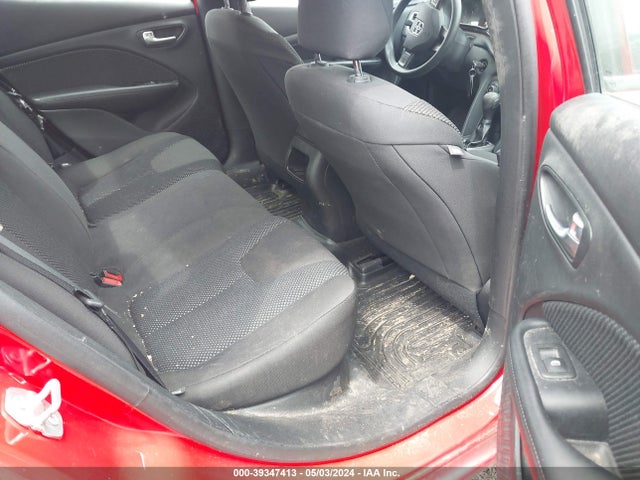 Dodge DART SE 2016 1C3CDFAA1GD750705 Image 8