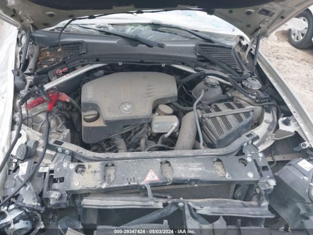 5UXWZ7C55F0M83542 BMW X3 Sdrive28i