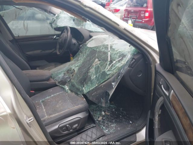 5UXWZ7C55F0M83542 BMW X3 Sdrive28i