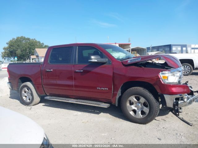1C6SRFFT3KN680637 RAM 1500 Big Horn/lone Star