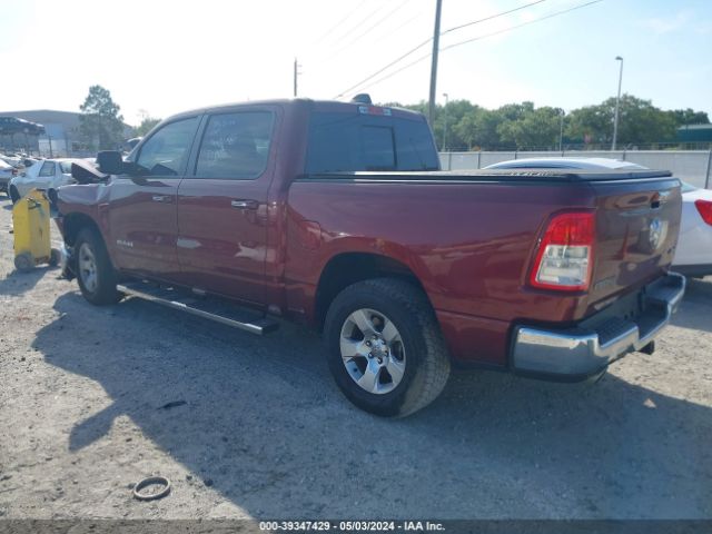 1C6SRFFT3KN680637 RAM 1500 Big Horn/lone Star