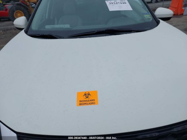 5N1BT3BAXPC808383 Nissan Rogue Sv Fwd