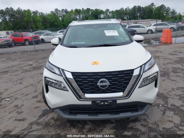 5N1BT3BAXPC808383 Nissan Rogue Sv Fwd