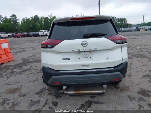 5N1BT3BAXPC808383 Nissan Rogue Sv Fwd