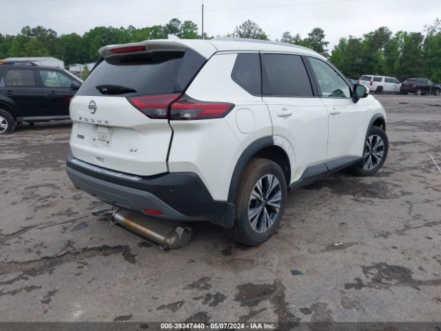 5N1BT3BAXPC808383 Nissan Rogue Sv Fwd