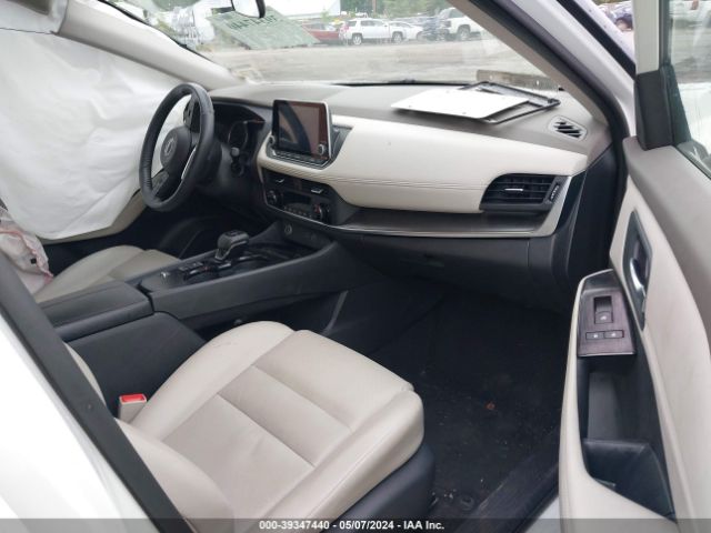 5N1BT3BAXPC808383 Nissan Rogue Sv Fwd
