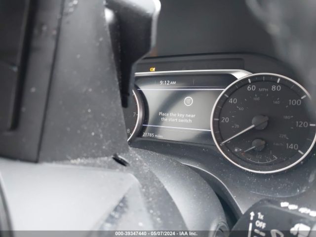 5N1BT3BAXPC808383 Nissan Rogue Sv Fwd