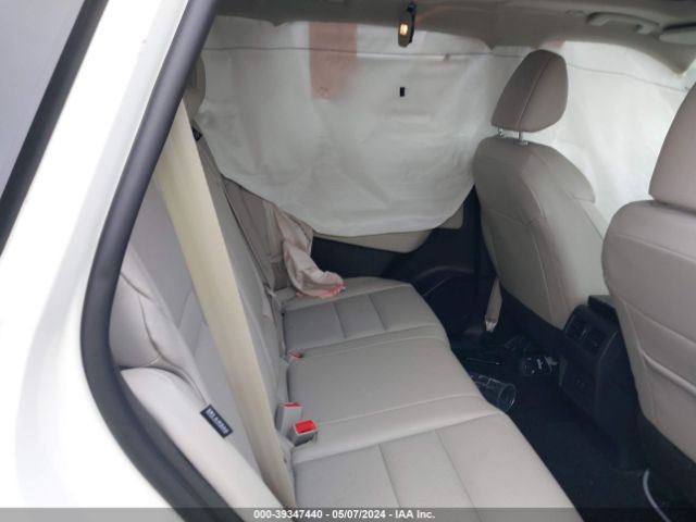 5N1BT3BAXPC808383 Nissan Rogue Sv Fwd