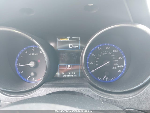 Subaru Legacy 2.5i Premium 2016 4S3BNBH67G3014789 Image 7
