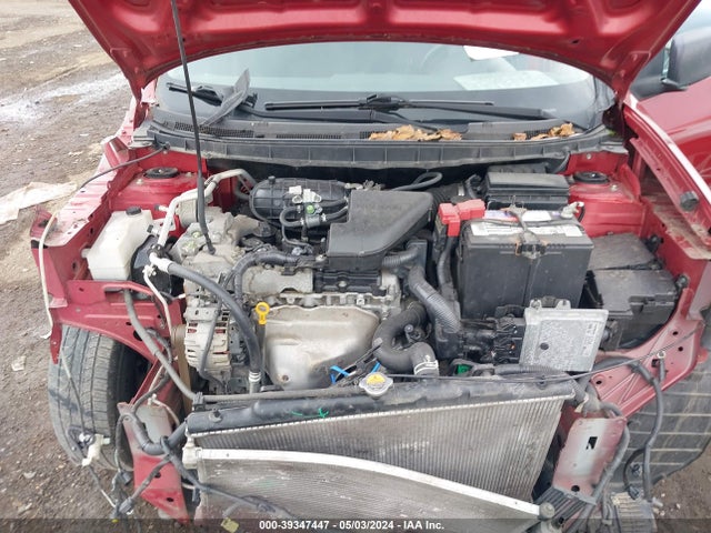 Nissan Rogue Select S 2015 JN8AS5MV8FW752413 Image 10