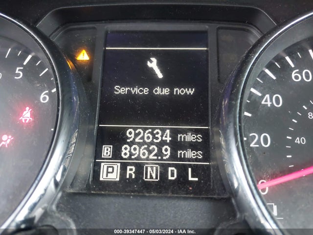 Nissan Rogue Select S 2015 JN8AS5MV8FW752413 Image 16