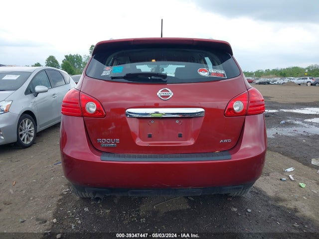 Nissan Rogue Select S 2015 JN8AS5MV8FW752413 Image 17