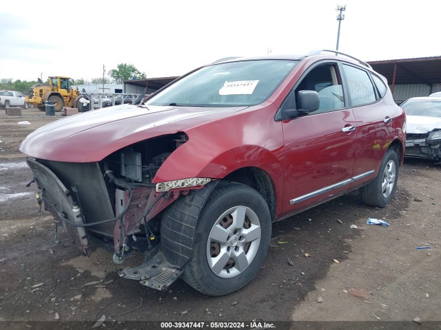 Nissan Rogue Select S 2015 JN8AS5MV8FW752413 Image 2
