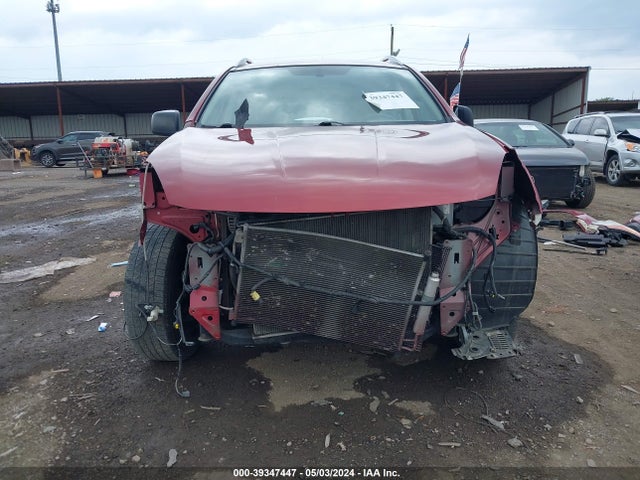 Nissan Rogue Select S 2015 JN8AS5MV8FW752413 Image 6