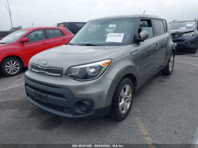KNDJN2A23K7668502 KIA Soul