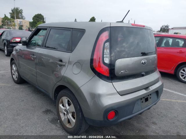 KNDJN2A23K7668502 KIA Soul