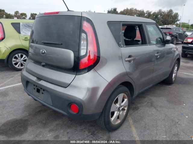 KNDJN2A23K7668502 KIA Soul